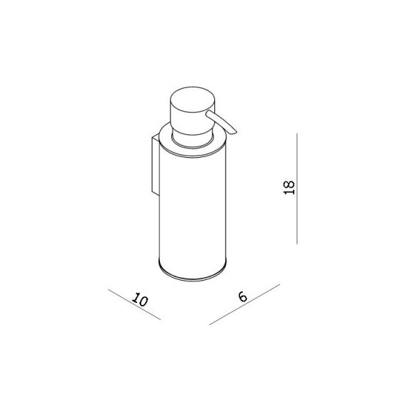 LANGBERGER SERIES 280 2370769  ΔΙΑΣΤΑΣΕΙΣ
